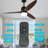 Cahal 52" Reversible 3-Blade Ceiling Fan with Remote Control and Light Kit