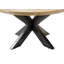 Hughes Cross Legs Coffee Table