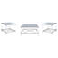 Ensemble de table basse et de bout Lindley-2012911815