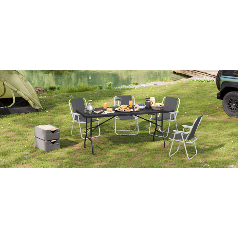 180cm Folding Table