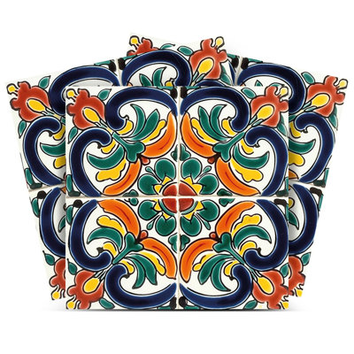 12'' W x 12'' L Vinyl Peel and Stick Mosaic Tile