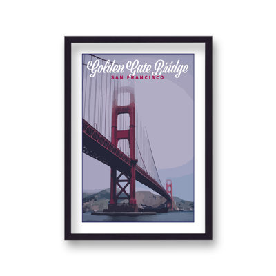 Single Picture Frame Print