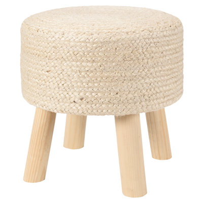Bowenvale Upholstered Pouf