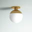 Plafonnier semi-encastré 1 lumière Yearby-1200071939-1200071961-1200071966
