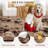 Rectangle Beladora Large Area Rug High-Pile Plush Shag Rug Perfect for Living Rooms, Bedrooms, Dining Rooms-1594947115