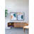 S/3 22X26x0.6" Marcia Mirrorframed Wall Art