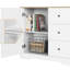 1 - Door Standard Accent Cabinet