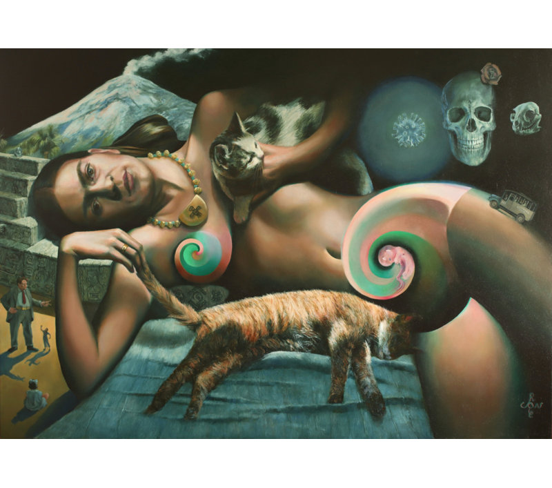Wrapped Canvas Print, 50.8 cm H x 76.2 cm W