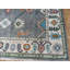 Tapis oriental turc Oushak coloré noué à la main 8 x 10 3C696C28D5FE41FB8083A8B84F5FEAE6