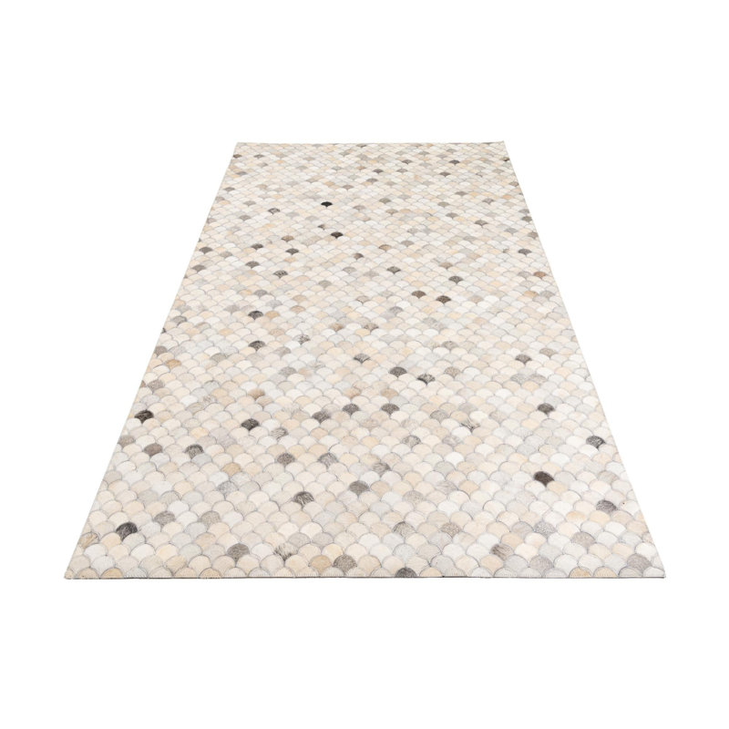 Tapis crème Orlowski