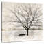 Harnek Bare Lonely Tree-109206583