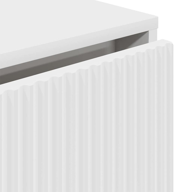 79.5cm Sideboard, White