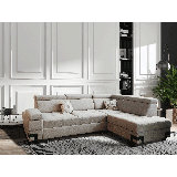 Tait Slipcovered Sectional