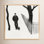 Walking the Dog Print by Simon Schneiderman