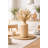Aligi Handmade Wood Table Vase
