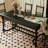 4 - Person Solid Wood Top Trestle Dining Set-98630783