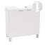60cm Single Bathroom Vanity Base Only-122390361
