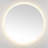 Baylen Round LED Wall Mirror