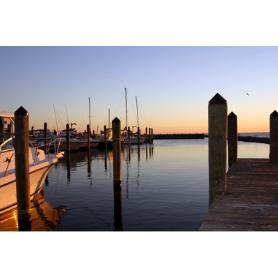 " Marina At Dawn "