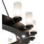 40 - Light Chandelier