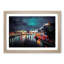 Moscow at Night - Picture Frame Painting Print-55581628-55581629