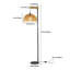 Lampe sur pied 62 po Frankie-941772068