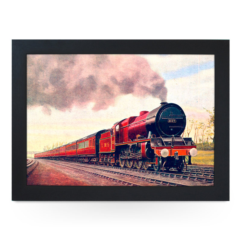 Ralls Tray, Black