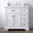 Currahee 36" Single Bathroom Vanity Set-40805333