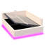 European Double (140 x 200 cm) Daybed-2066529006