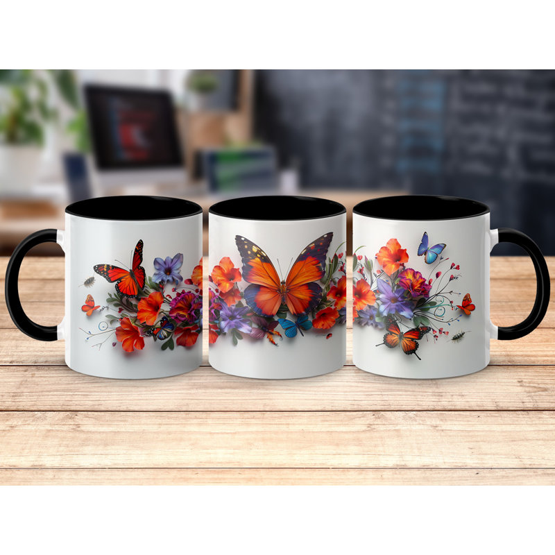 Ceramic Coffee Mug