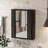 Wall-Mounted Bathroom Cabinet With Mirror