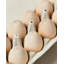 Farmhouse Wooden Eggs - One Dozen