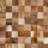 Barr Hand Woven Leather Geometric Rug-24830997