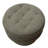 Modern Fabric Round Storage Ottoman-886572932
