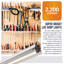 Lampe de magasin del 2'