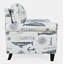 Fauteuil en polyester Buckins-151115372
