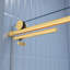 Advanced Sliding Shower Door with Innovative Features for Ultimate Bathroom Experience