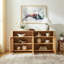 Armoire buffet 63 po Mid-Century-1214947866