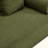 Traylor Oversized Modern Upholstered 3-Seater Sofa With Plush Pillows-118320273
