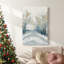 Art des Fêtes de Noël - Toile tendue avec châssis CDLXII-2144522083