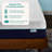 Sleep Innovations Shiloh 12" Medium Hybrid Mattress-990154681