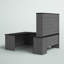 Bureau en U réversible avec rehausse Ocke-199876326