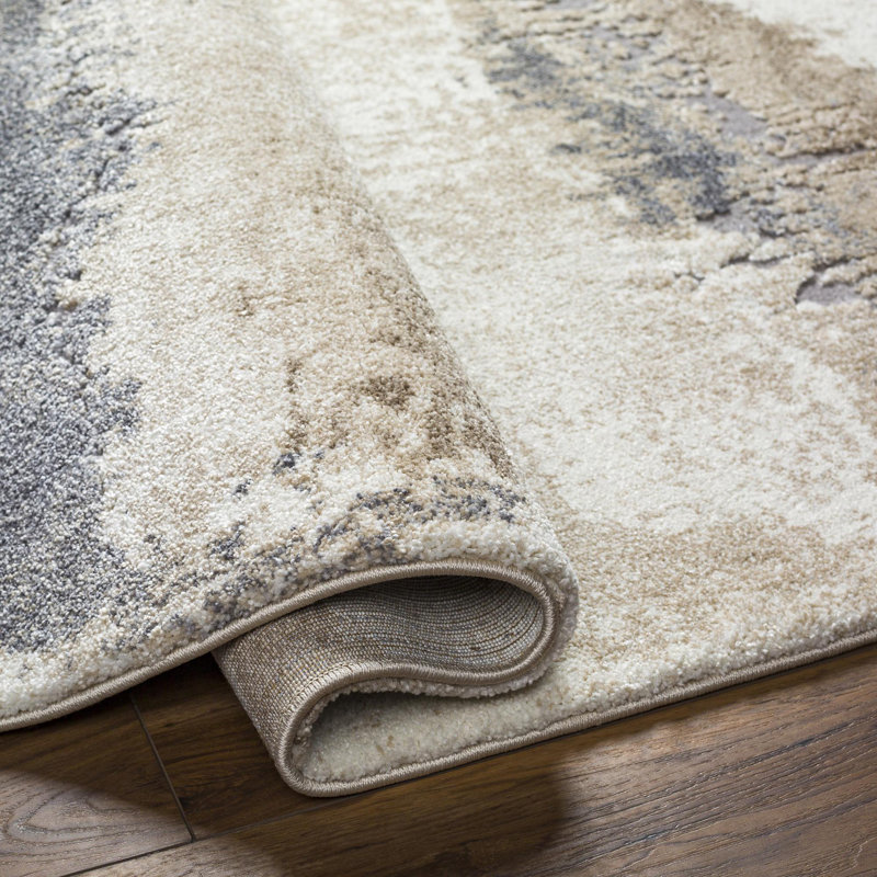 Tapis Nalana, Rectangle 7 pi 10 po x 10 pi 2 po