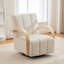 Fauteuil rotatif Modern Silhouette