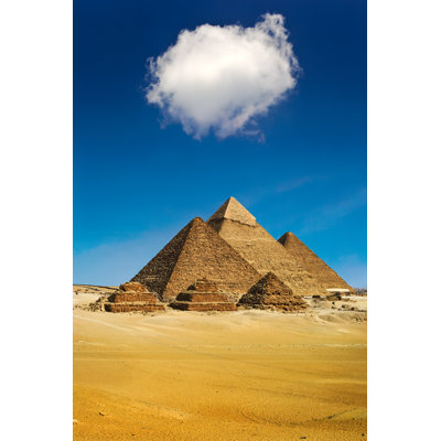 Emmert les pyramides de Gizeh par Witr