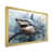 Gold Single Picture Framed selected