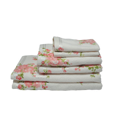 Leanna Cotton Midweight Bath Towel