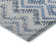 Premium Machine Washable Prisco Blue Rug