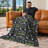 Plain Weave / Muslin Throw Blanket