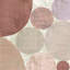 «Circulation II V2 Blush», impression sur toile tendue-1313370704-1337670717-1337670718